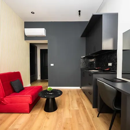 Design Center Apartment
