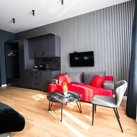 Design Center Apartment