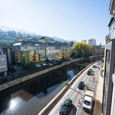Design Center Apartment Sarajevo