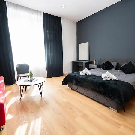 Design Center Apartment